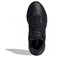 Кроссовки Adidas Strutter кожаные черные